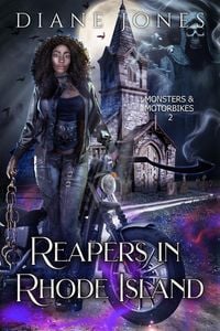 Produktbild: Reapers in Rhode Island (Monsters & Motorbikes, #2)