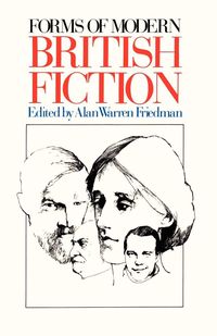 Produktbild: Forms of Modern British Fiction