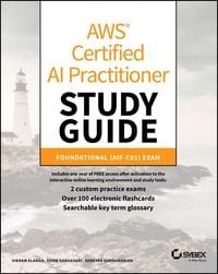 Produktbild: AWS Certified AI Practitioner Study Guide