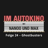 Produktbild: Im Autokino, Folge 24: Ghostbusters