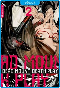 Produktbild: Dead Mount Death Play 02