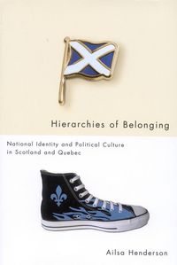 Produktbild: Hierarchies of Belonging