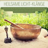 Produktbild: Herz-Hirn-Koh&auml;renz aufbauen: Heilsame Licht-Kl&auml;nge