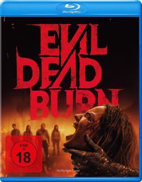 Produktbild: Evil Dead Burn (Blu-ray)