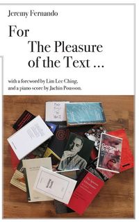 Produktbild: For The Pleasure of The Text ...
