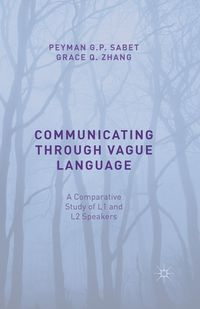 Produktbild: Communicating through Vague Language