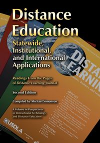 Produktbild: Distance Education