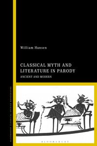 Produktbild: Classical Myth and Literature in Parody