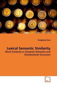 Produktbild: Yang, D: Lexical Semantic Similarity