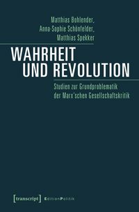 Produktbild: Wahrheit und Revolution
