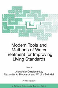 Produktbild: Modern Tools and Methods of Water Treatment for Improving Living Standards