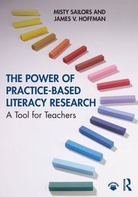 Produktbild: The Power of Practice-Based Literacy Research