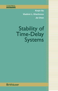 Produktbild: Stability of Time-Delay Systems