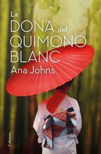 Produktbild: La dona del quimono blanc