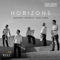 Bild vom Artikel Horizons vom Autor Buzz Brass