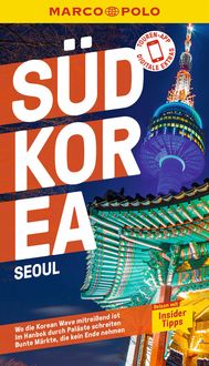 Produktbild: MARCO POLO Reisef&uuml;hrer S&uuml;dkorea, Seoul