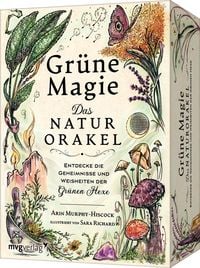 Produktbild: Gr&uuml;ne Magie - Das Naturorakel