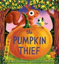 Produktbild: The Pumpkin Thief