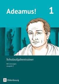 Produktbild: Adeamus! - Ausgabe C - Latein als 2. Fremdsprache - Band 1