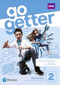 Produktbild: Heath, J: GoGetter 2 Workbook with Online Homework PIN code