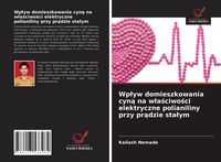 Produktbild: Wp&iquest;yw domieszkowania cyn&iquest; na w&iquest;a&iquest;ciwo&iquest;ci elektryczne polianiliny przy pr&iquest;dzie sta&iquest;ym