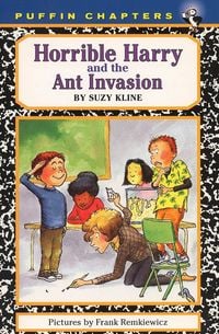 Produktbild: Horrible Harry and the Ant Invasion