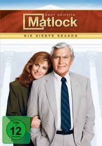 Bild vom Artikel Matlock - Season 7  [5 DVDs] vom Autor Andy Griffith
