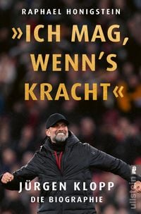 Produktbild: &raquo;Ich mag, wenn's kracht.&laquo;