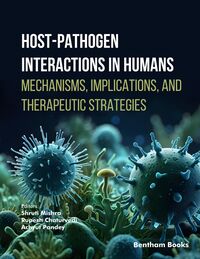 Produktbild: Host-Pathogen Interactions in Humans: Mechanisms, Implications, and Therapeutic Strategies