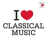 Bild vom Artikel Various: I love Classical Music vom Autor Various