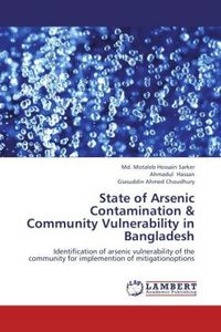 Produktbild: Sarker, M: State of Arsenic Contamination & Community Vulner