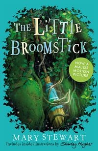 Produktbild: The Little Broomstick