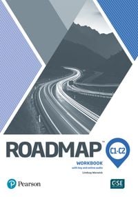 Produktbild: Roadmap C1-C2 Workbook with Digital Resources