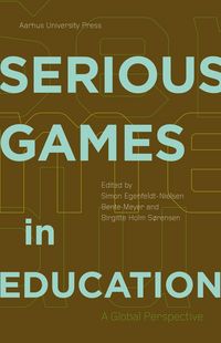 Produktbild: Serious Games in Education
