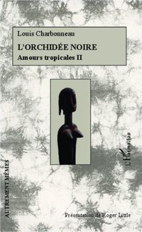 Produktbild: L'orchidee noire