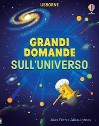 Produktbild: Grandi domande sull'universo