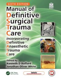 Produktbild: Manual of Definitive Surgical Trauma Care