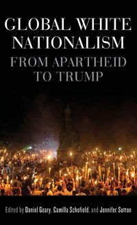 Produktbild: Global White Nationalism