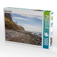 Produktbild: CALVENDO Puzzle Brodtner Steilufer | 1000 Teile Lege-Gr&ouml;&szlig;e 64x48cm Foto-Puzzle f&uuml;r gl&uuml;ckliche Stunden