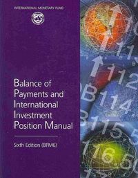 Produktbild: Balance of Payments and International Investments Position M
