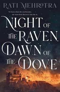 Produktbild: Night of the Raven, Dawn of the Dove