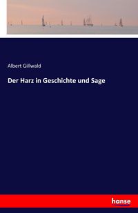 Produktbild: Der Harz in Geschichte und Sage
