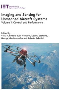 Produktbild: Imaging and Sensing for Unmanned Aircraft Systems
