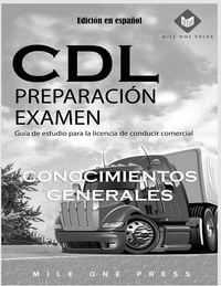 Produktbild: Examen de preparaci&oacute;n para CDL