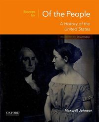 Produktbild: Sources For Of The People 4/e