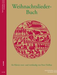 Produktbild: Weihnachtslieder-Buch