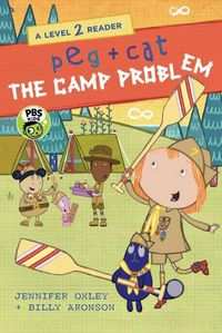 Produktbild: Peg + Cat The Camp Problem a L
