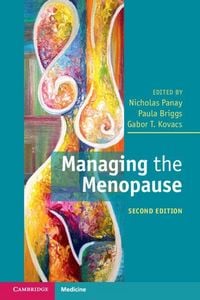 Produktbild: Managing the Menopause