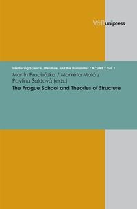Produktbild: The Prague School and Theories of Structure