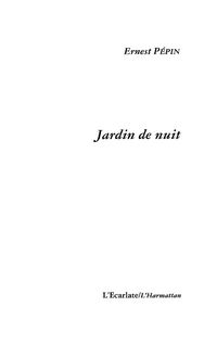 Produktbild: Jardin de nuit